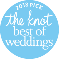 The Knot Best of Weddings - 2017 Pick